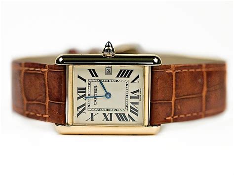 refurbished cartier watch|cartier watches buy online.